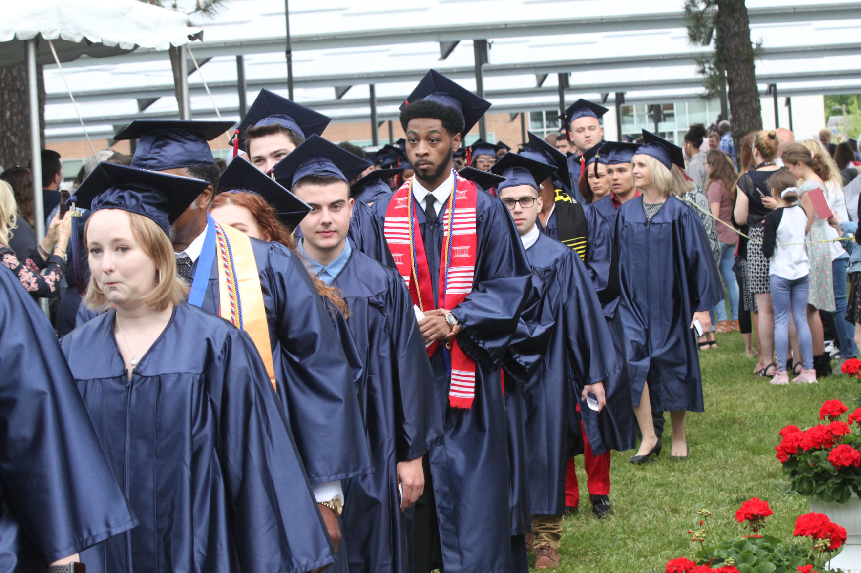 Atlantic Cape College Graduation